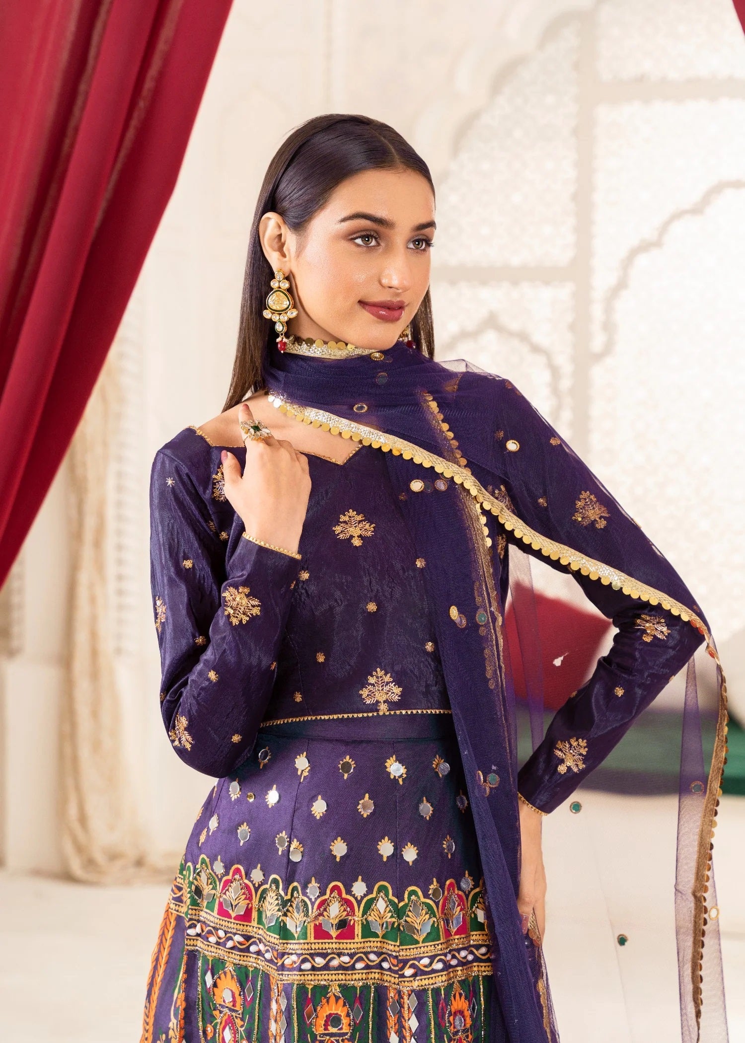Mahrani (Blue)