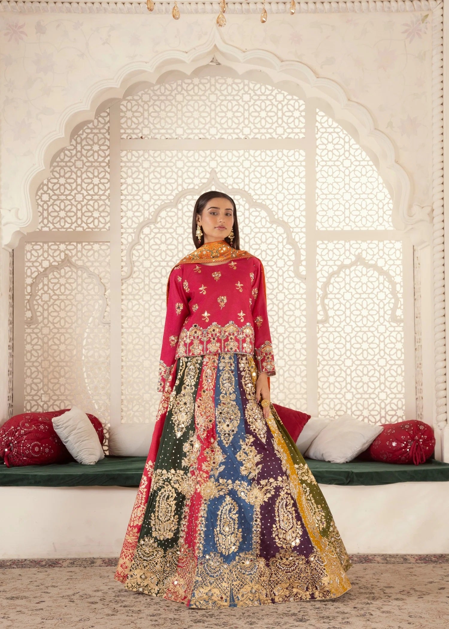 Naurang Lehnga
