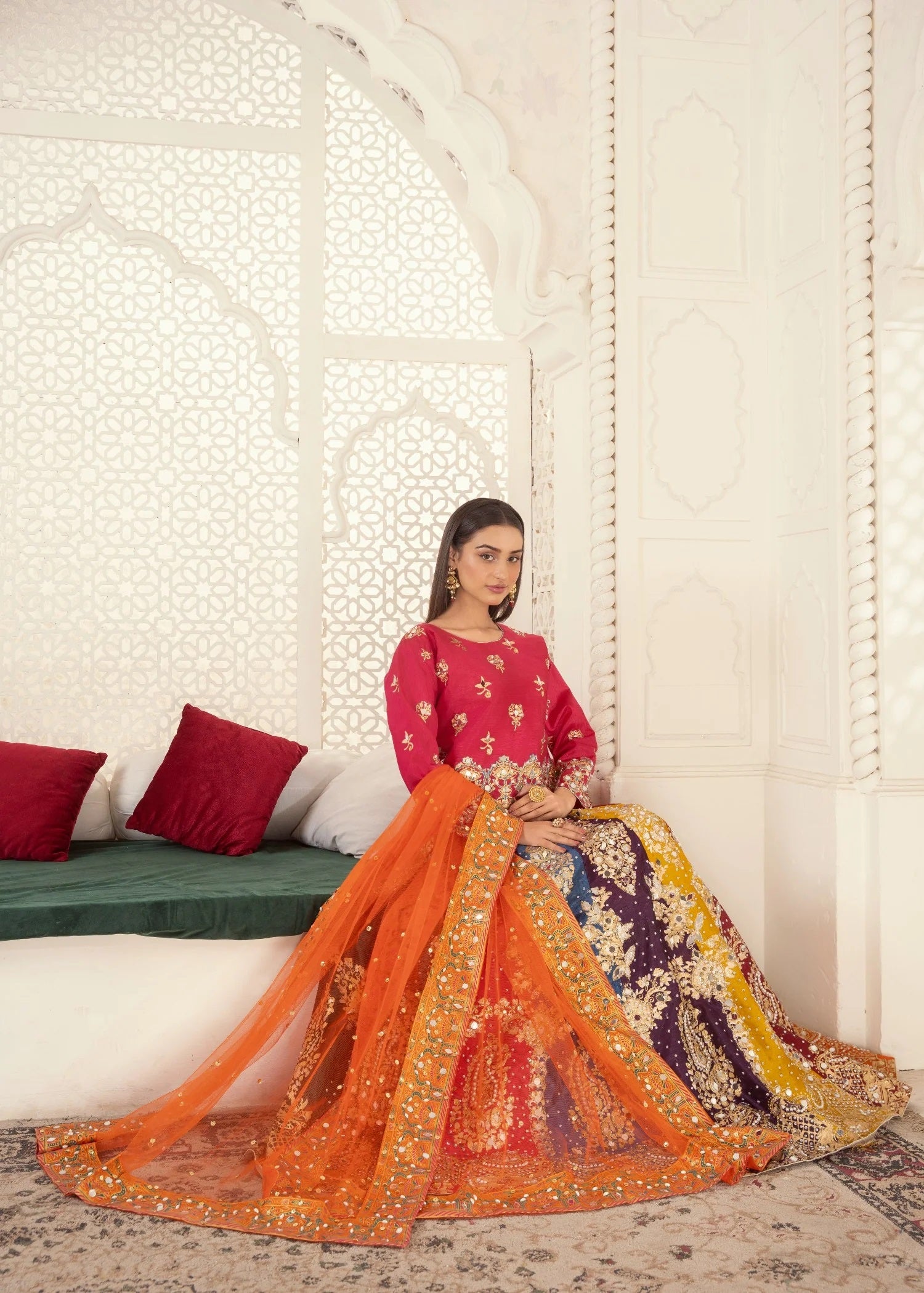 Naurang Lehnga