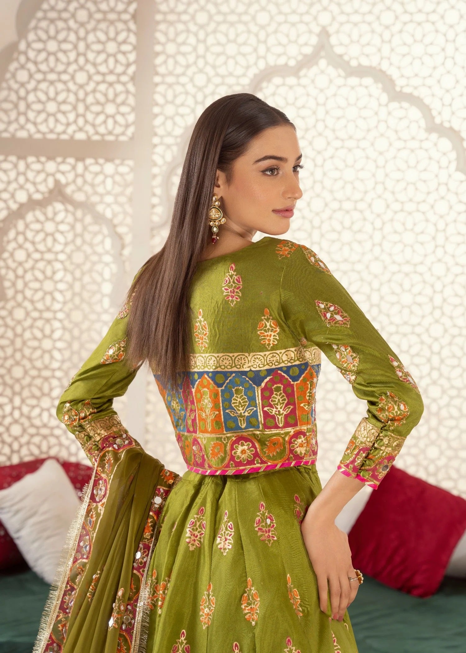 Shah-e-Ghagra (Lime)