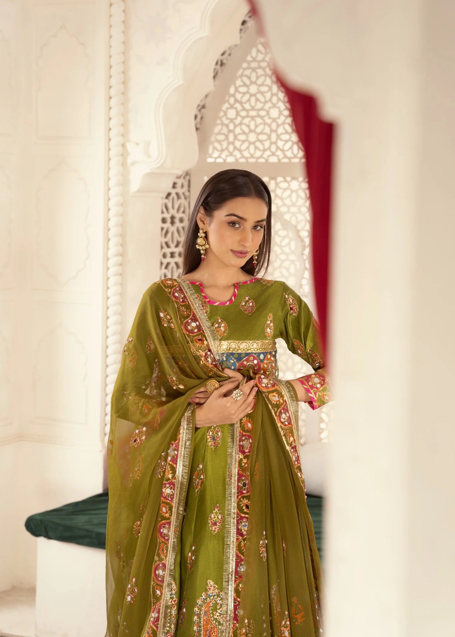 Shah-e-Ghagra (Lime)