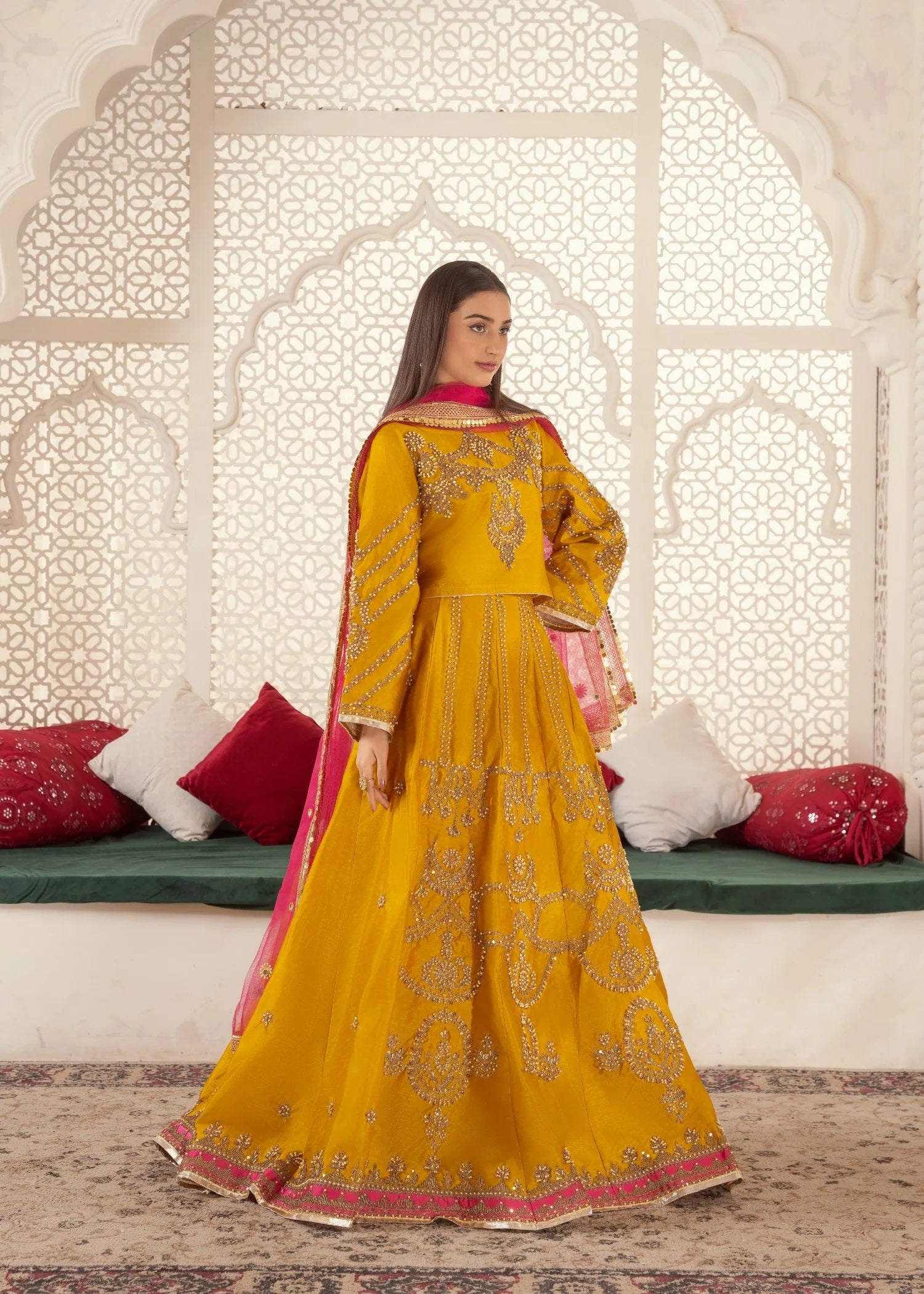 Motiya (Mustard)