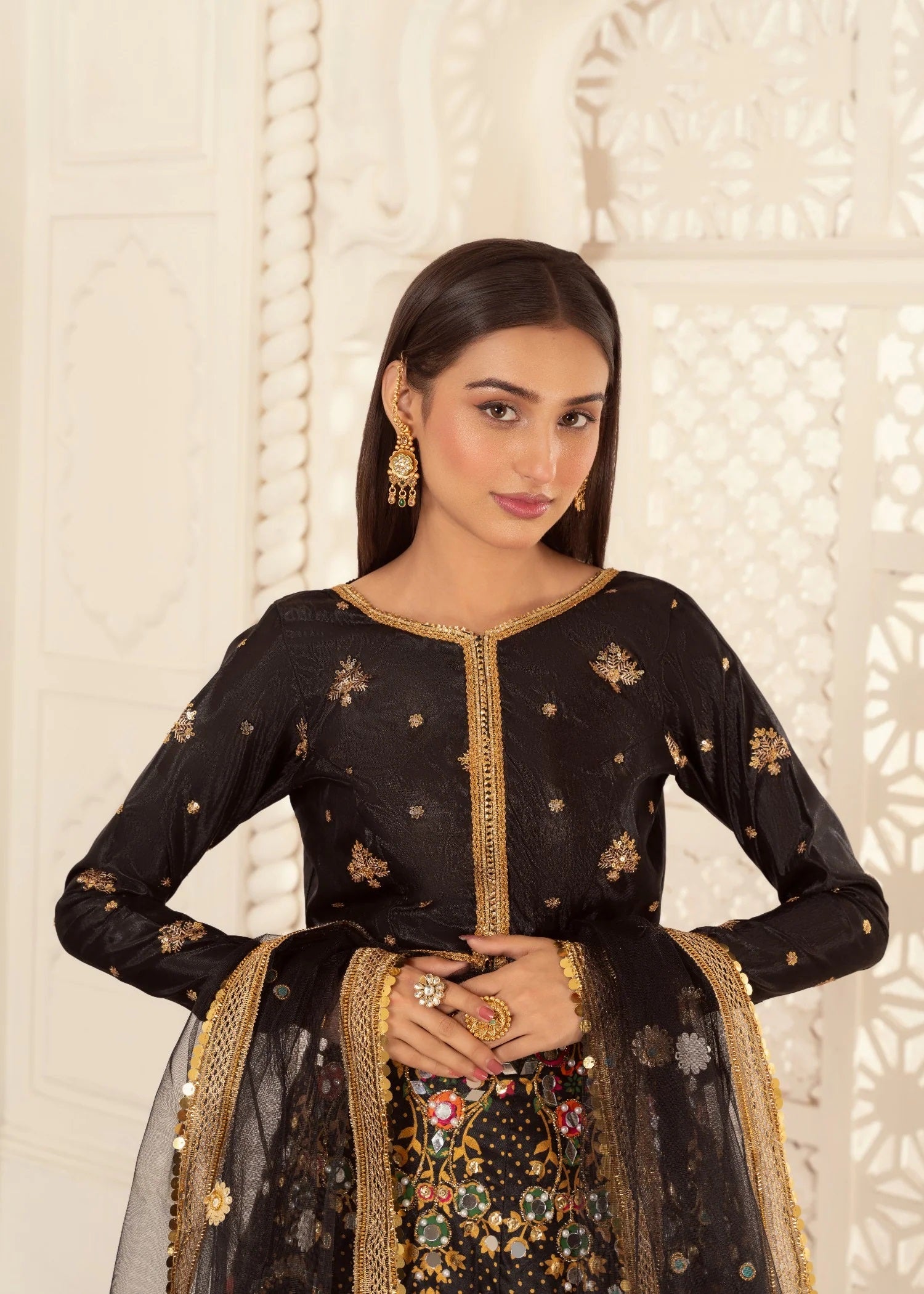 Moor Pankh (Black)